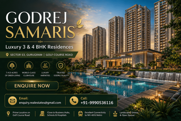 Godrej Samaris