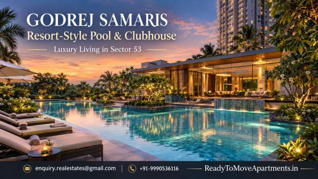 Godrej Samaris Sector 53 Gurgaon